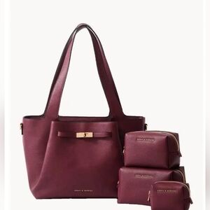 SOLD Poppy And Peonies Anniversary Tote